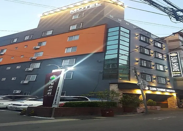 Motel Sunshine