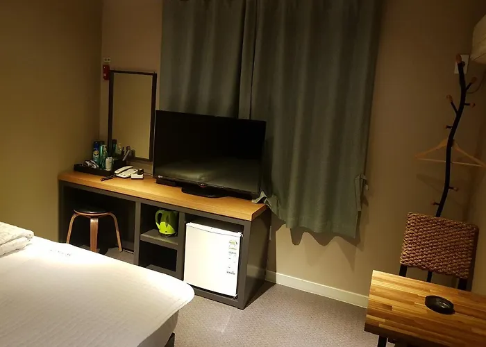 Sunshine Motel Busan
