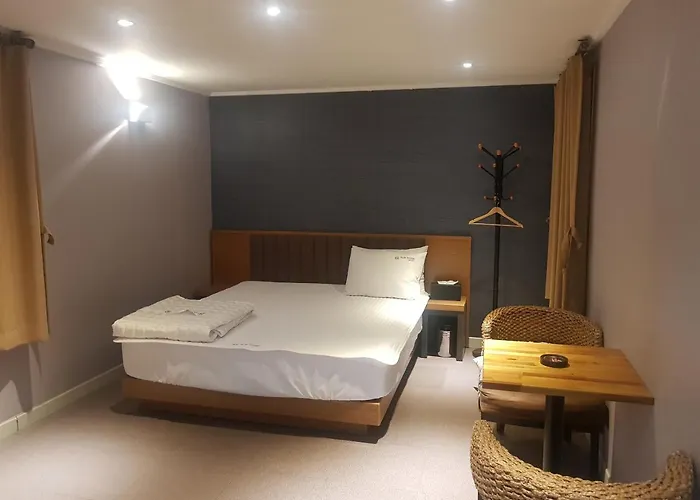 Motel Sunshine Busan