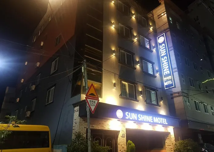 Sunshine Busan